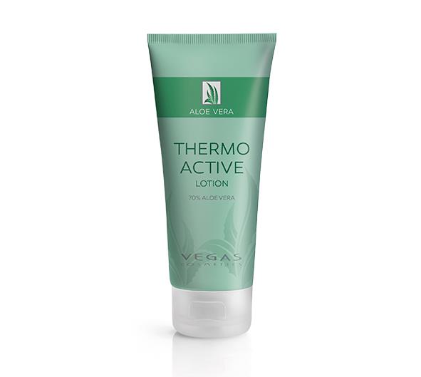 Loção Corporal Aloe Vera Thermo Active 