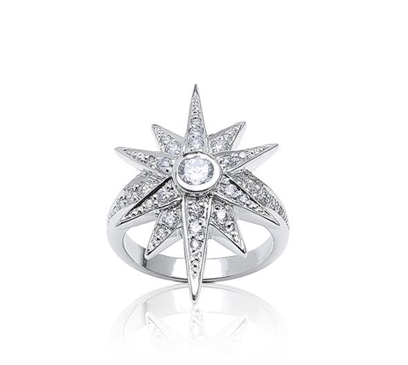 Ring "Star"