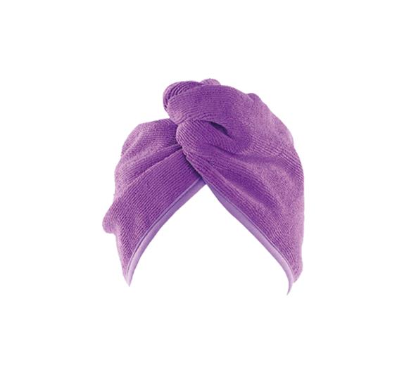 Turbante per capelli - Coral Fleece