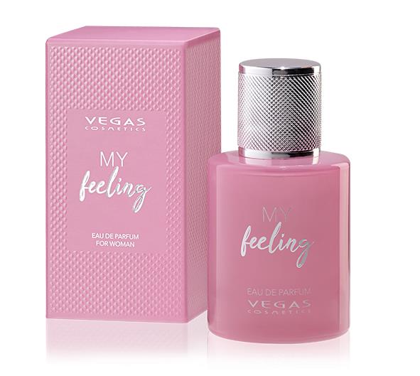 My Feeling |  Eau de Parfum Femme